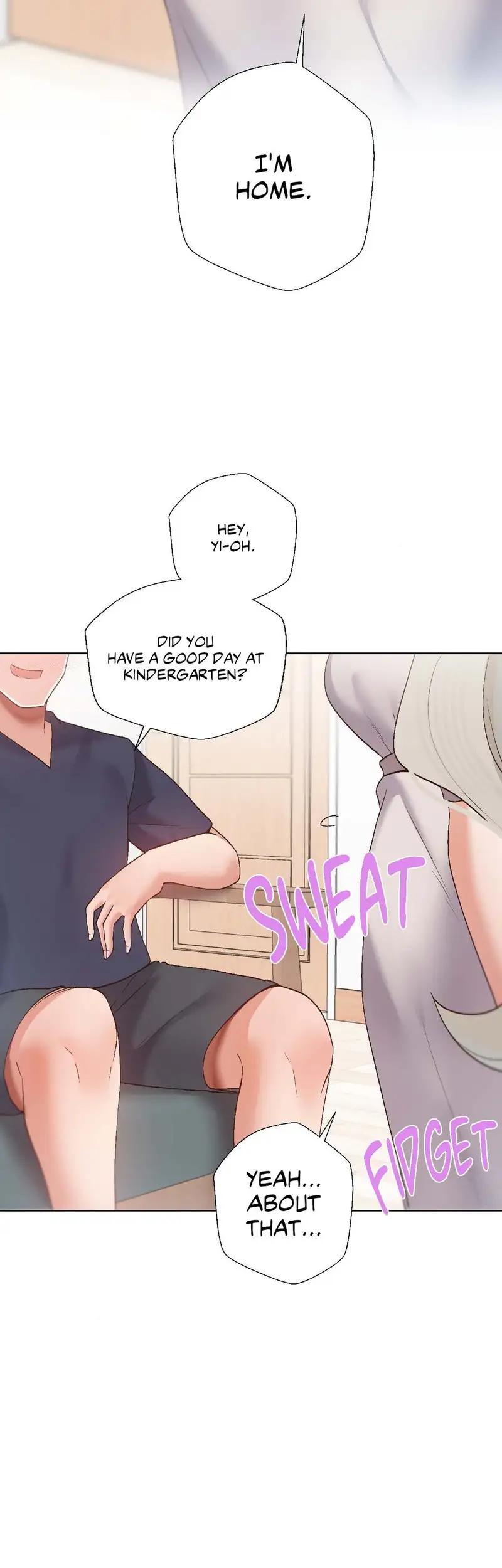 Family with Benefits chapter 26, page 17