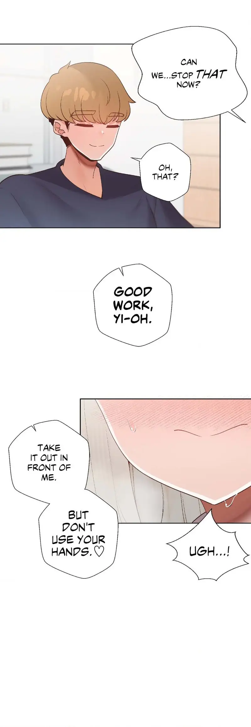 Family with Benefits chapter 26, page 18