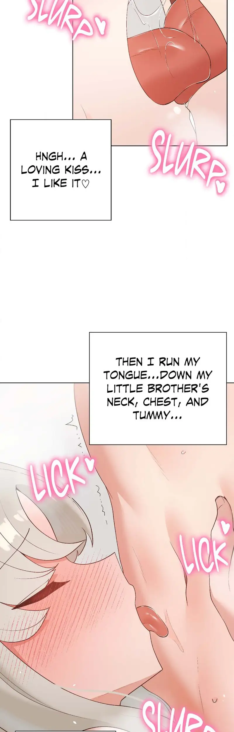 Family with Benefits chapter 26, page 32