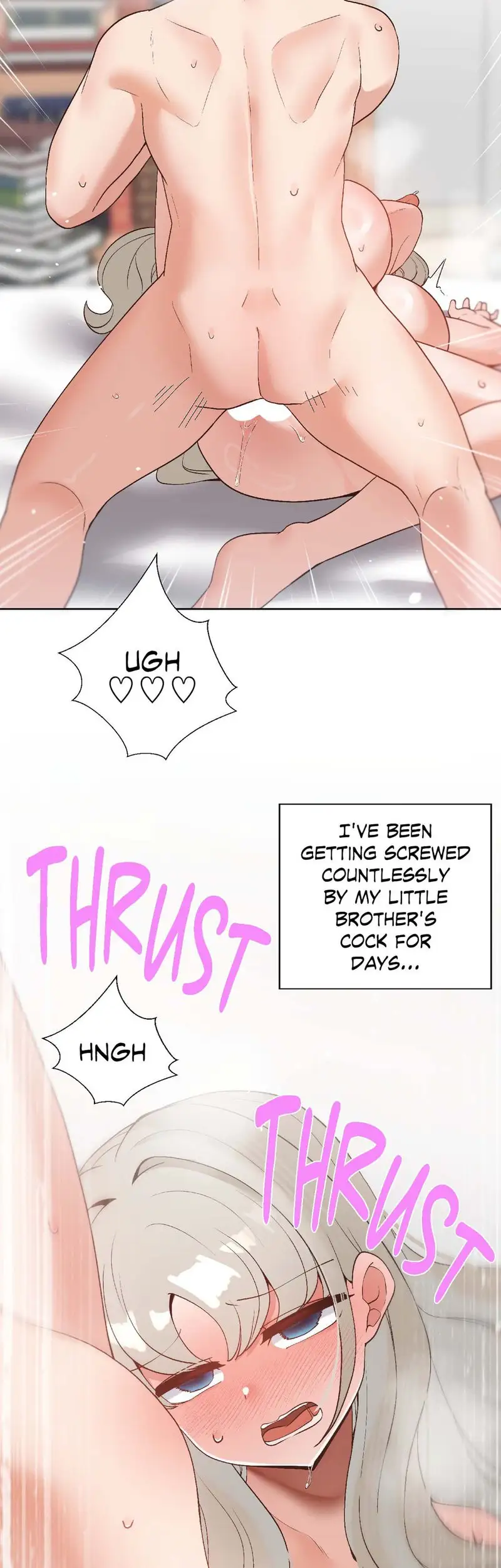 Family with Benefits chapter 26, page 44