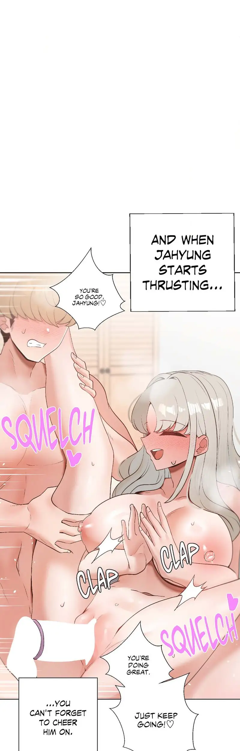 Family with Benefits chapter 26, page 46