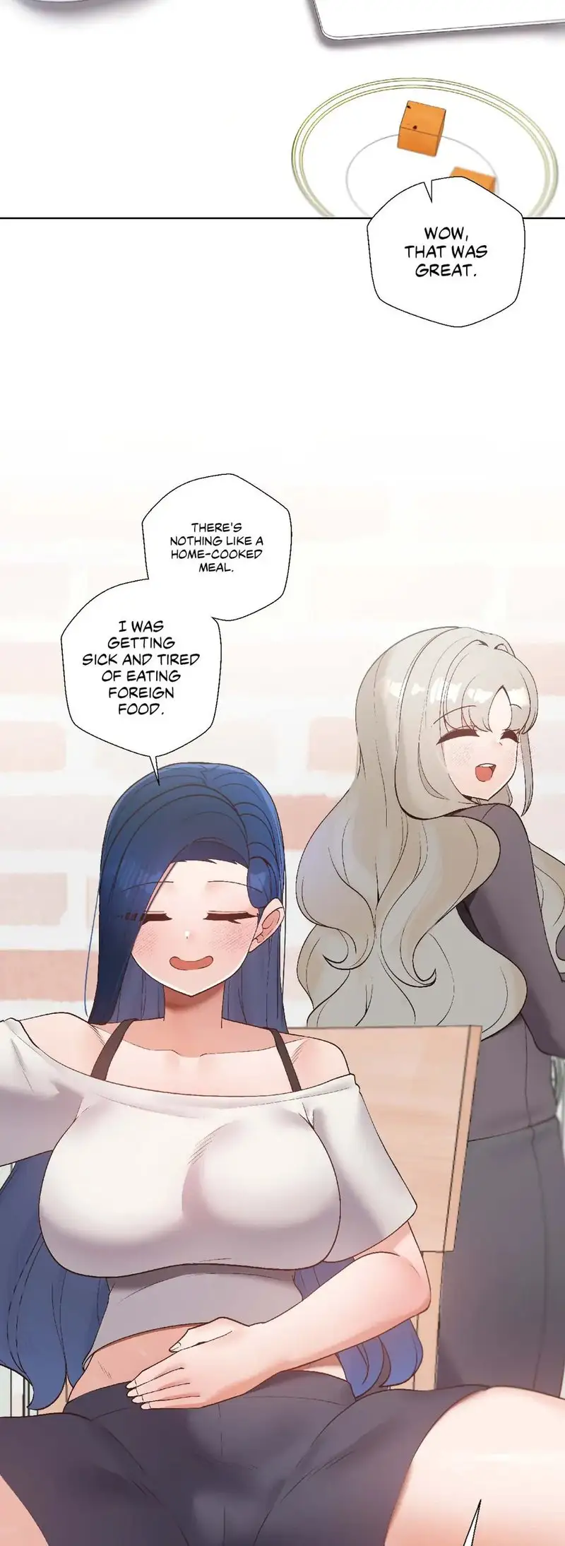 Family with Benefits chapter 27, page 9