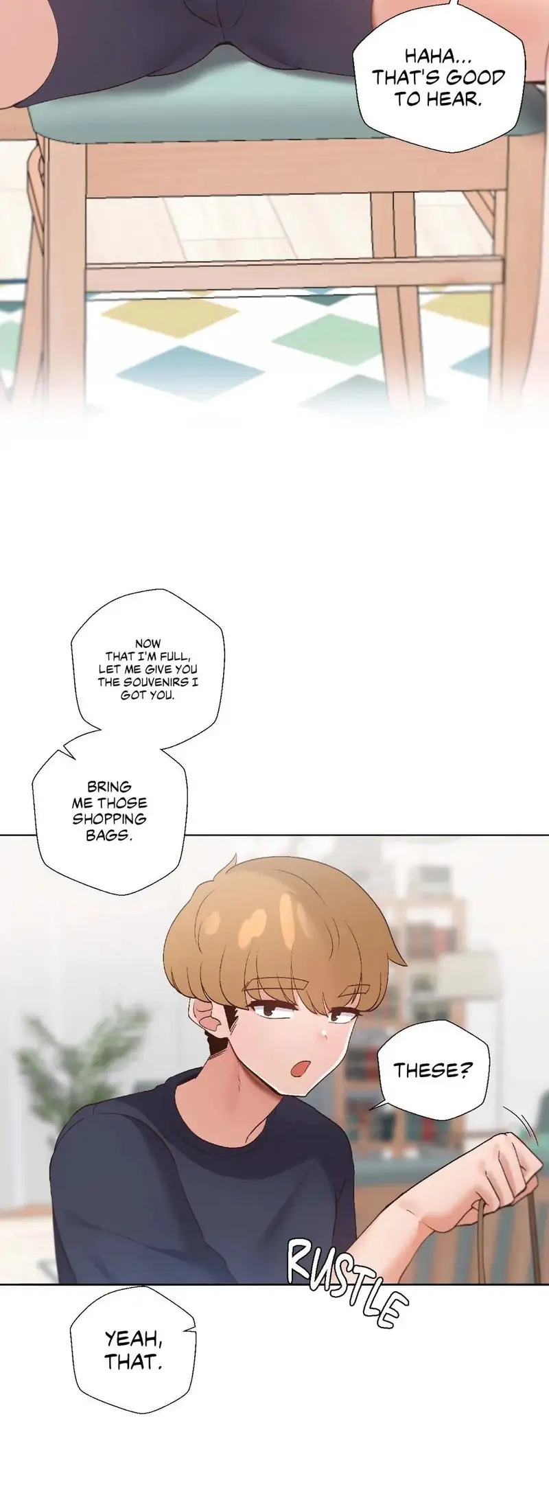 Family with Benefits chapter 27, page 10