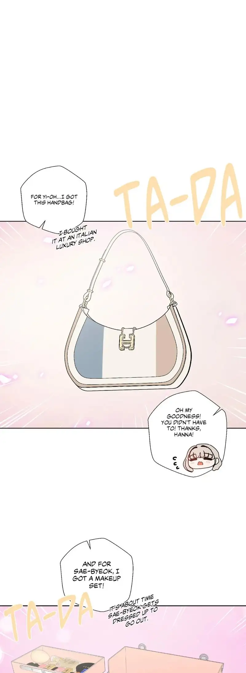 Family with Benefits chapter 27, page 11