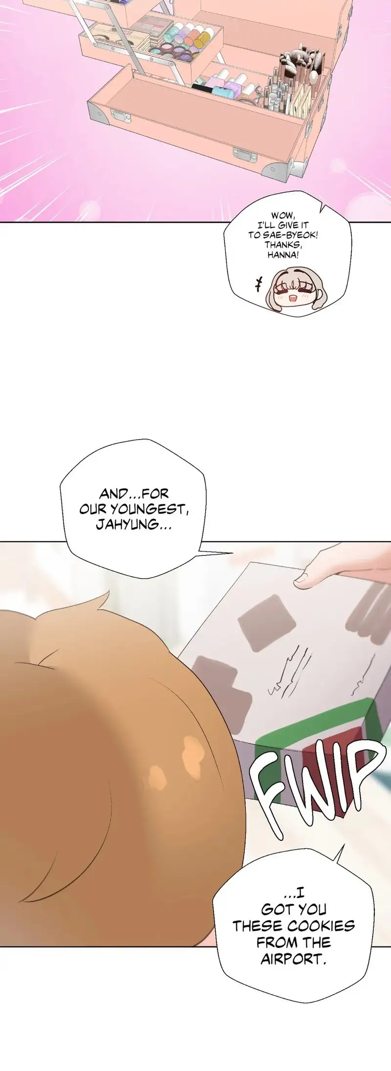 Family with Benefits chapter 27, page 12