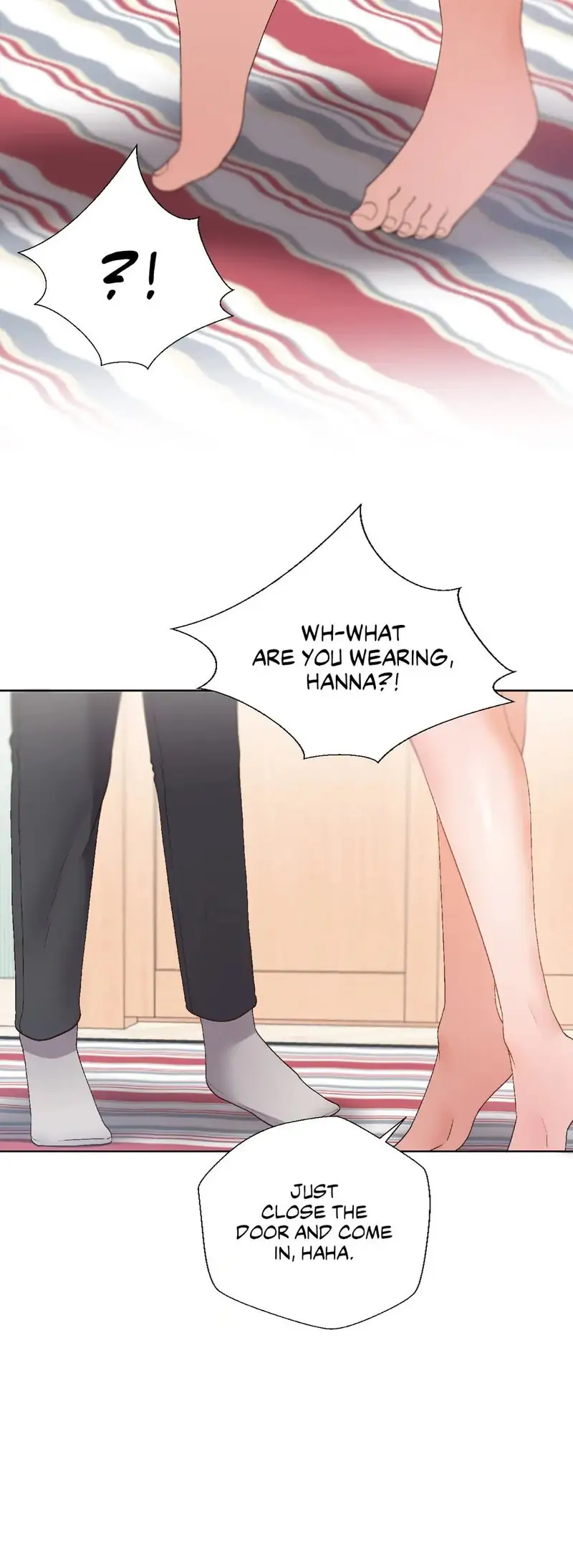 Family with Benefits chapter 27, page 20