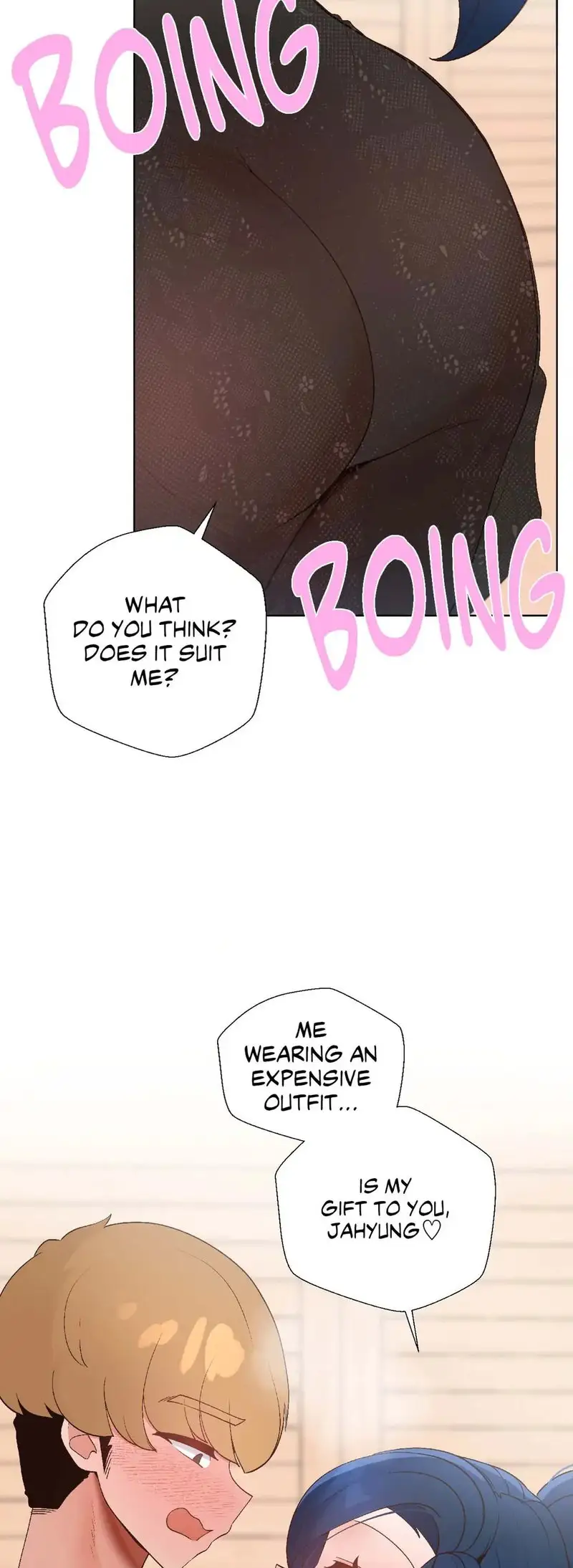 Family with Benefits chapter 27, page 22