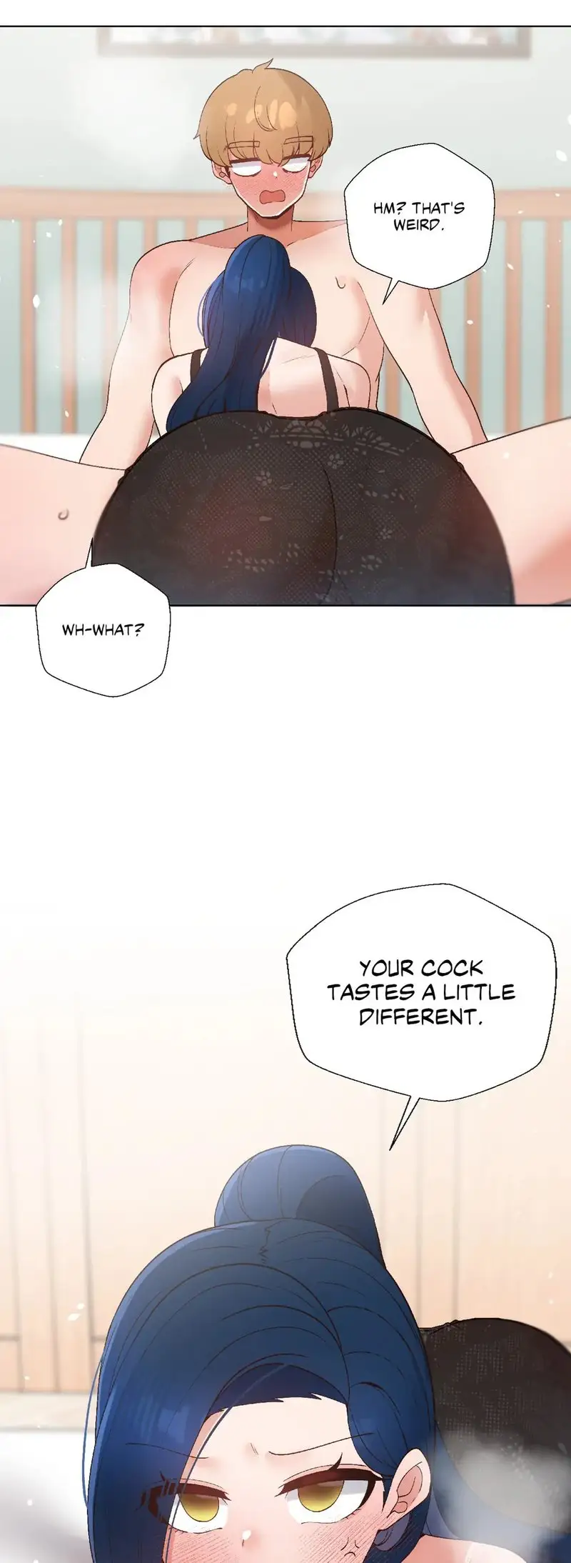 Family with Benefits chapter 27, page 32