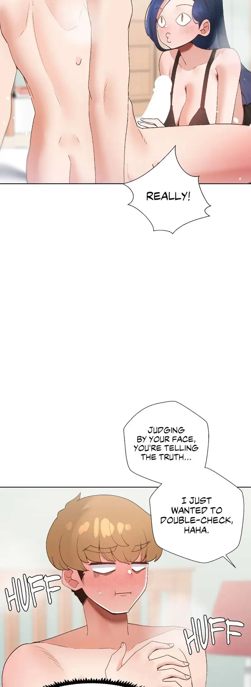 Family with Benefits chapter 27, page 34