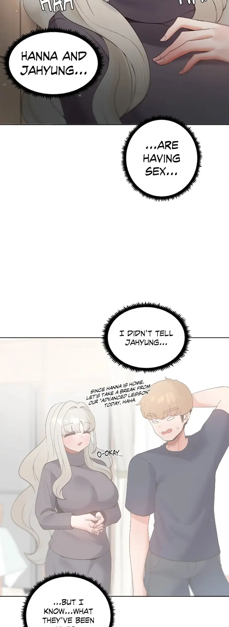 Family with Benefits chapter 27, page 56