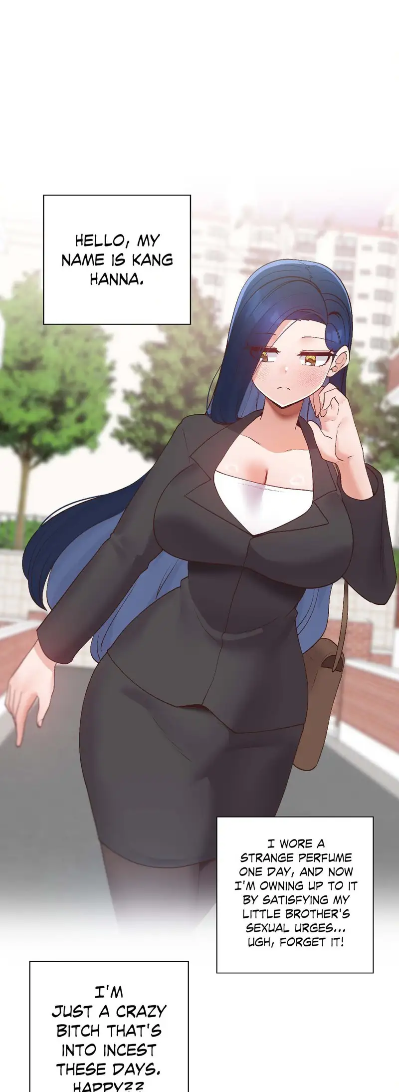 Family with Benefits chapter 29, page 1