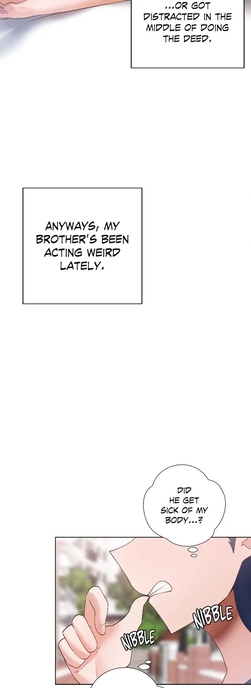 Family with Benefits chapter 29, page 5