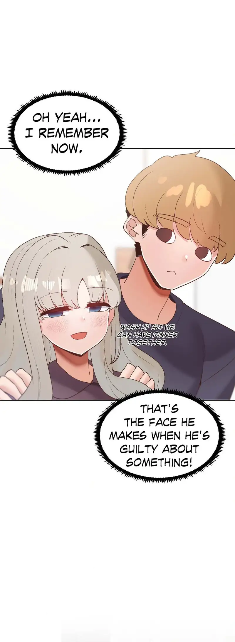 Family with Benefits chapter 29, page 18