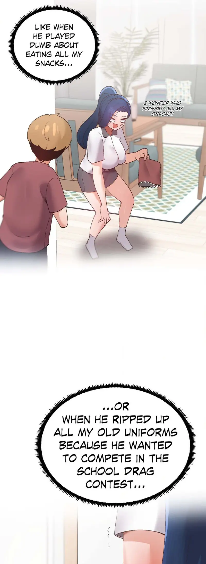 Family with Benefits chapter 29, page 19