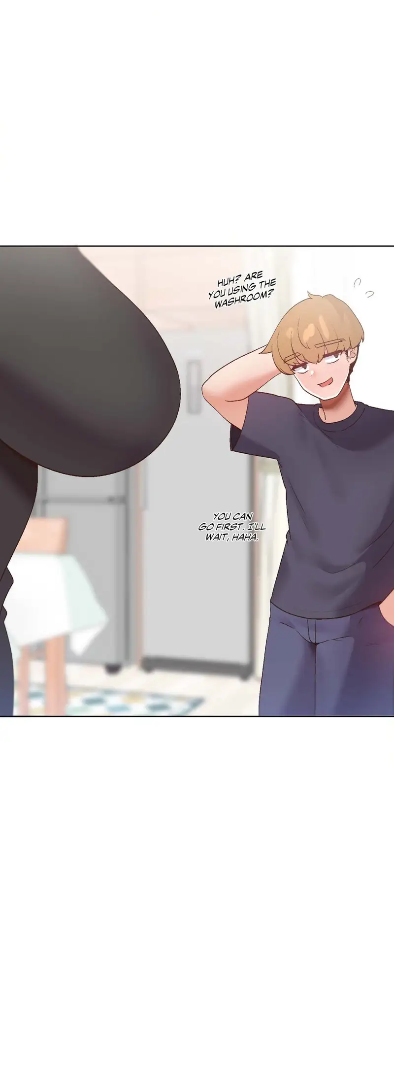Family with Benefits chapter 29, page 23