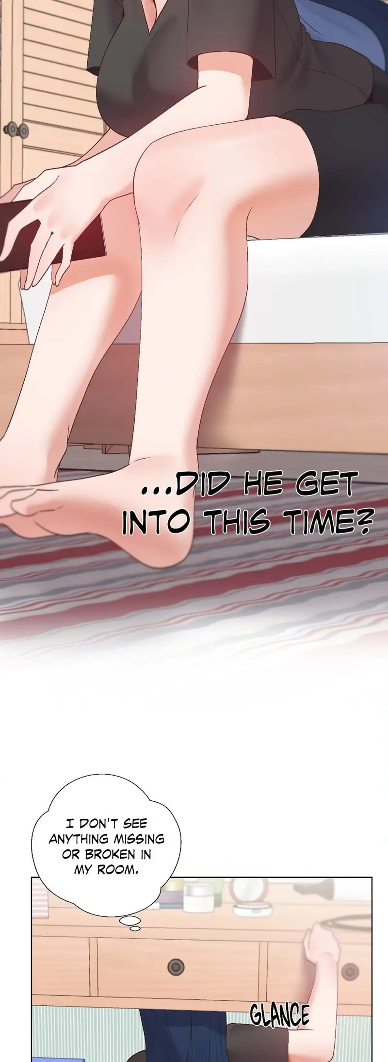 Family with Benefits chapter 29, page 25