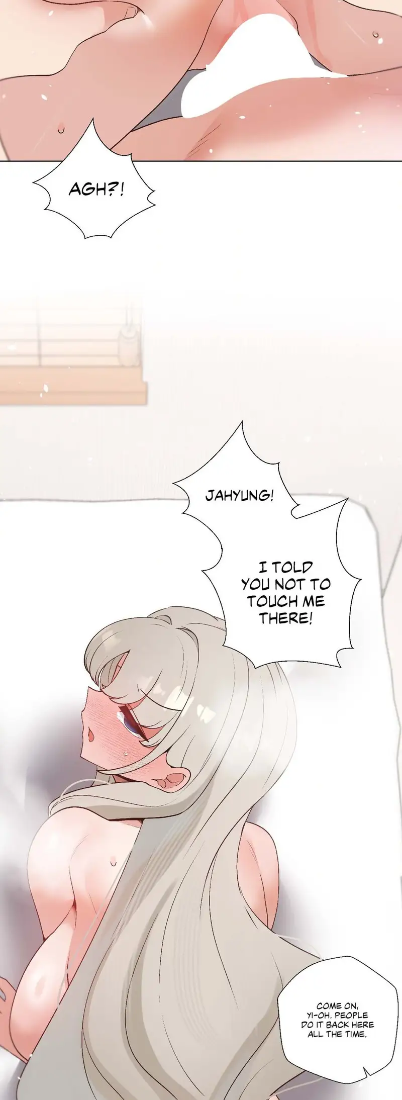 Family with Benefits chapter 29, page 39