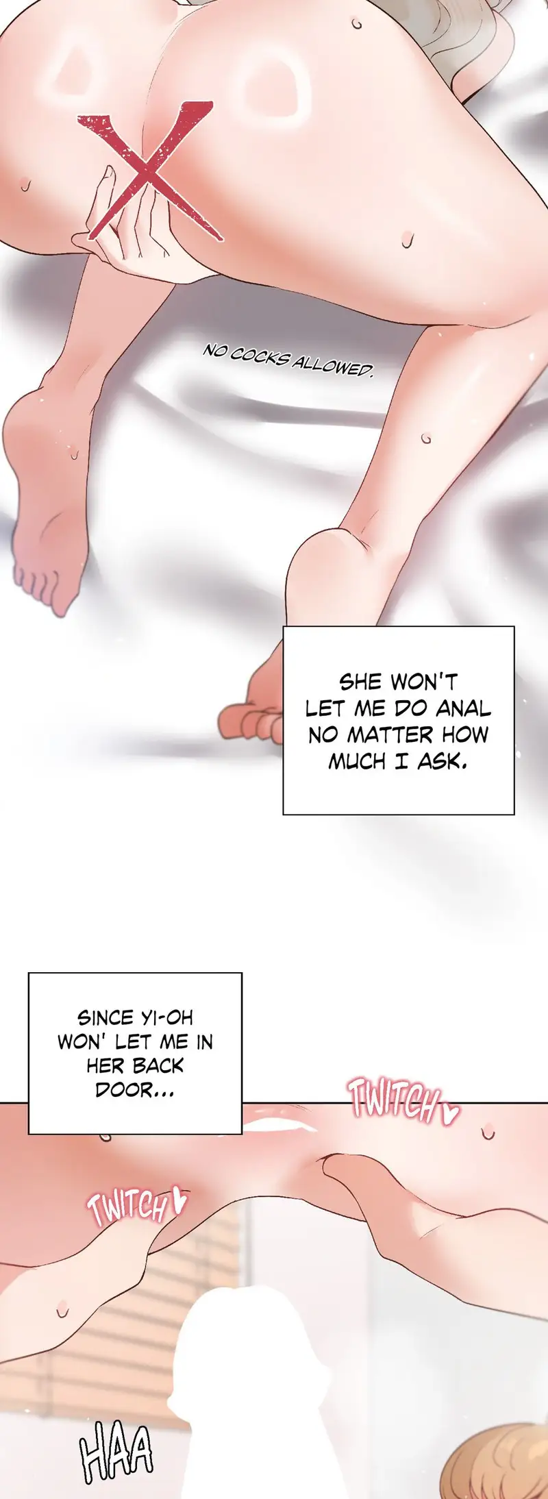 Family with Benefits chapter 29, page 43