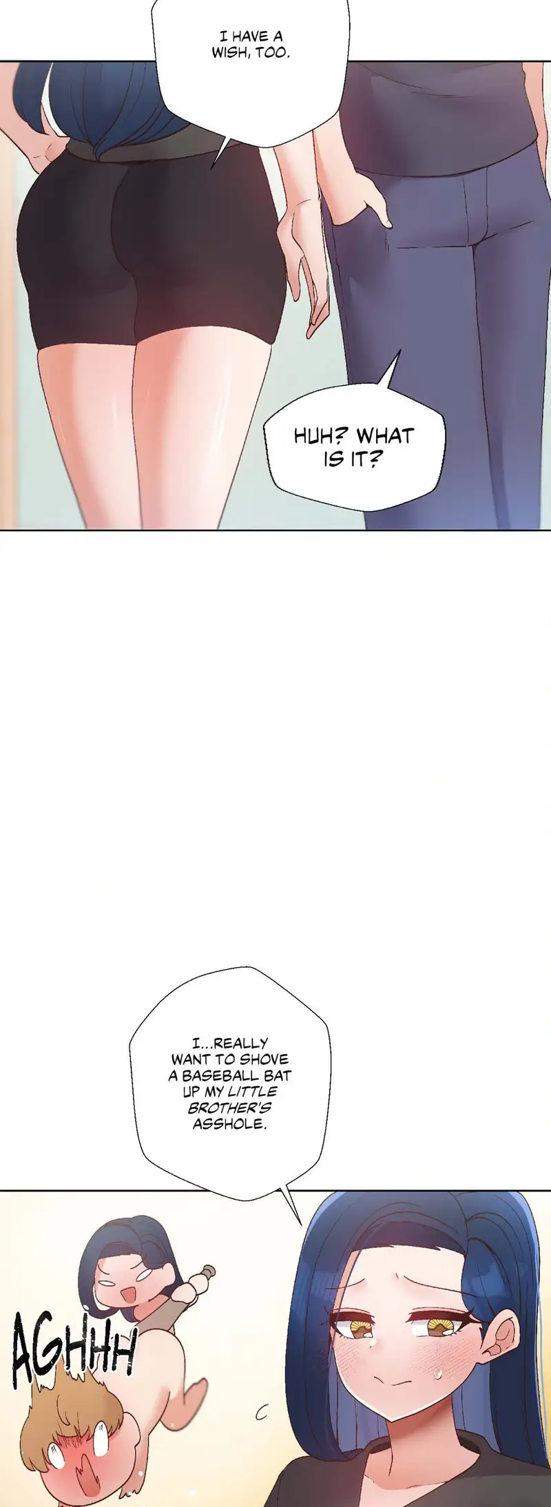 Family with Benefits chapter 29, page 46