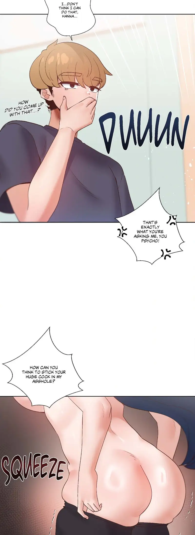 Family with Benefits chapter 29, page 48