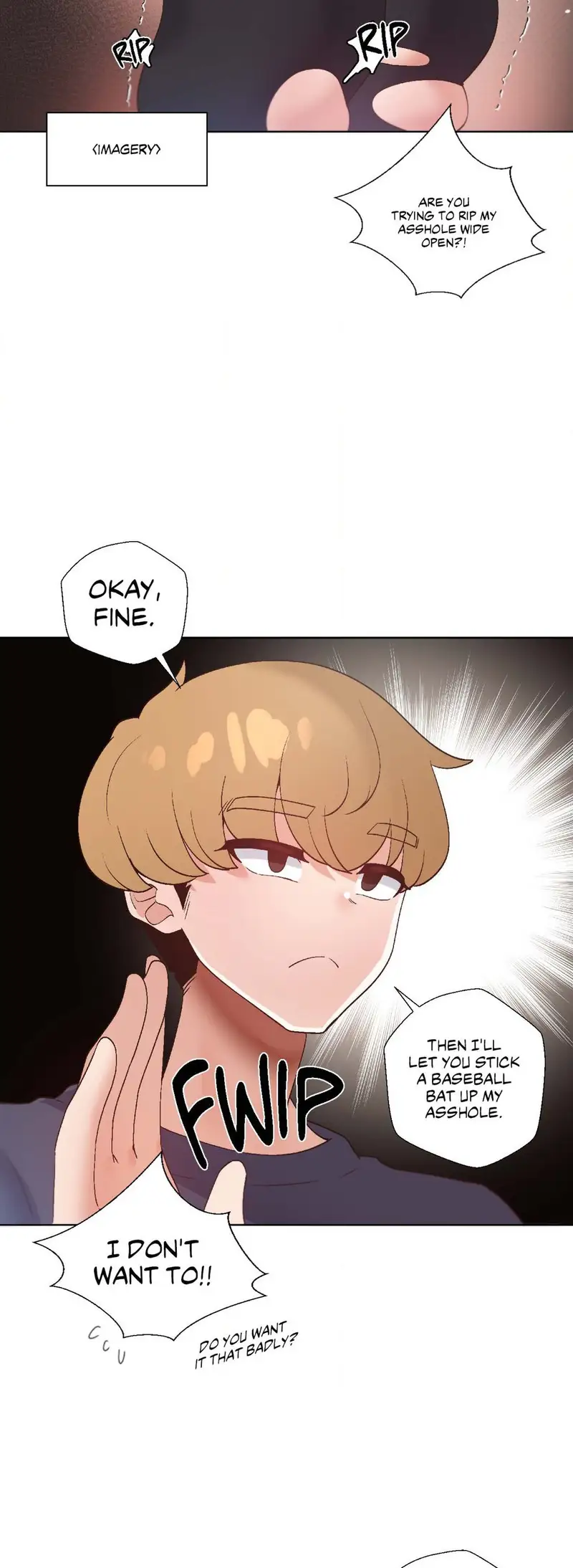 Family with Benefits chapter 29, page 49