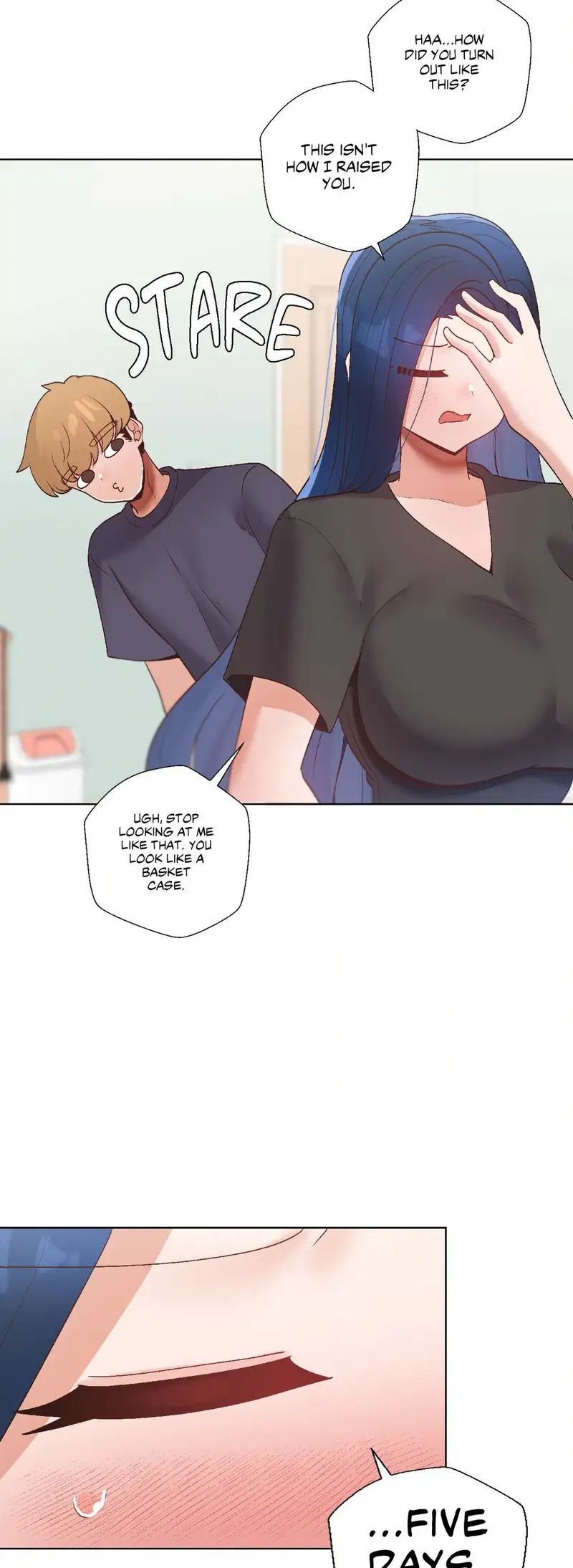 Family with Benefits chapter 29, page 50