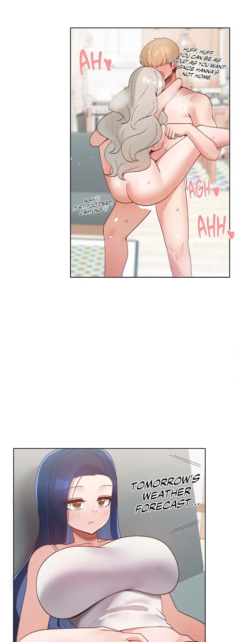 Family with Benefits chapter 29, page 54