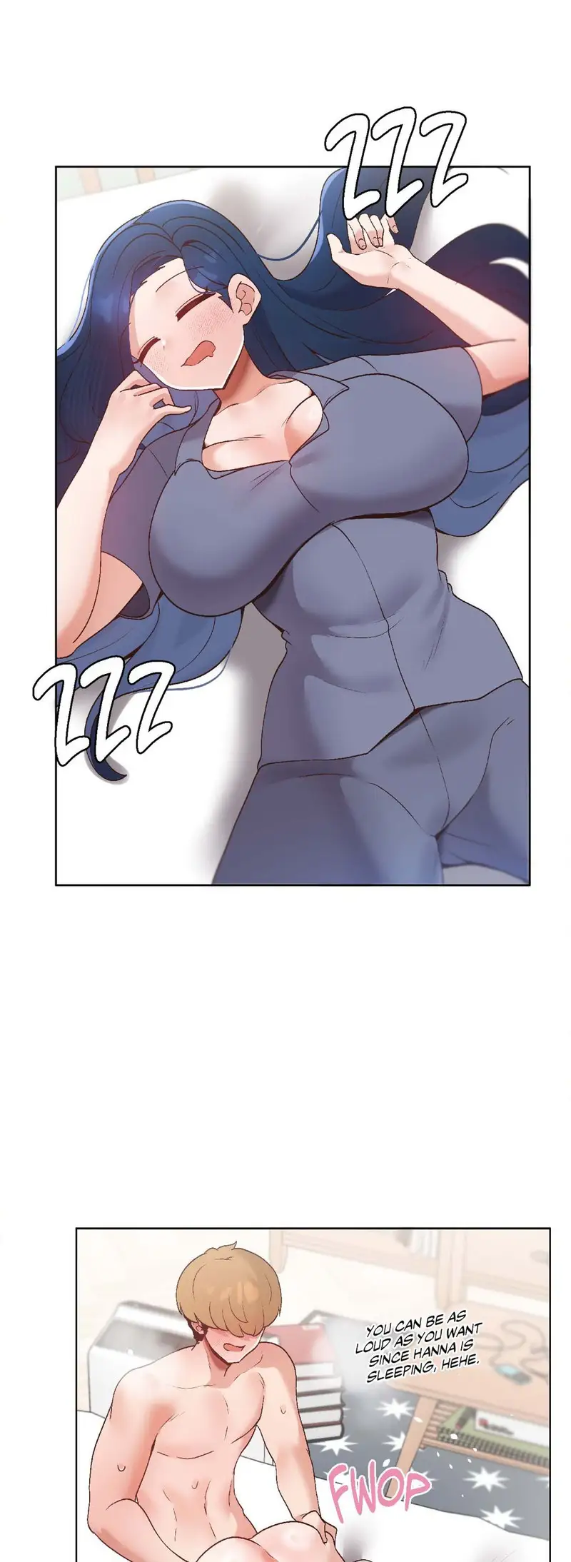 Family with Benefits chapter 29, page 56