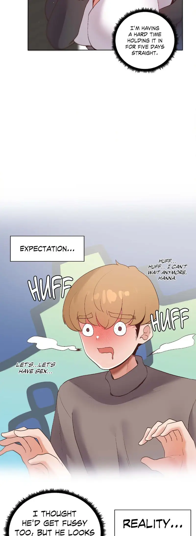 Family with Benefits chapter 29, page 61