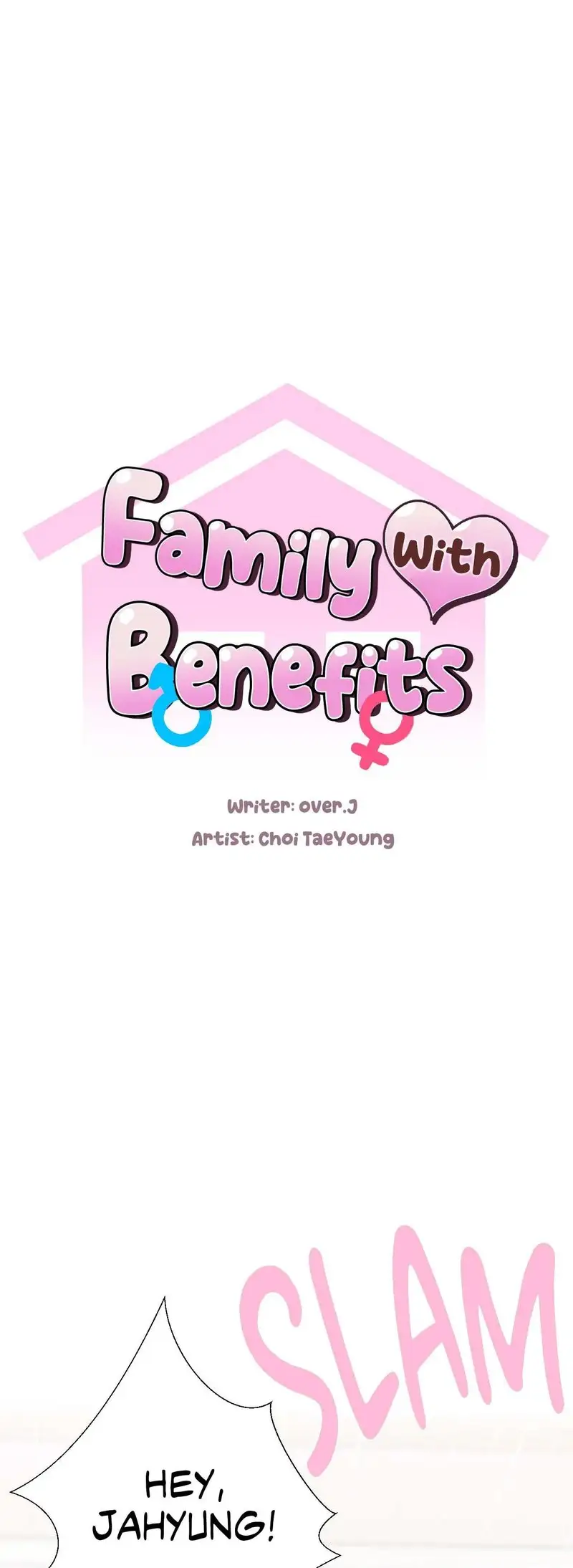 Family with Benefits chapter 30, page 1