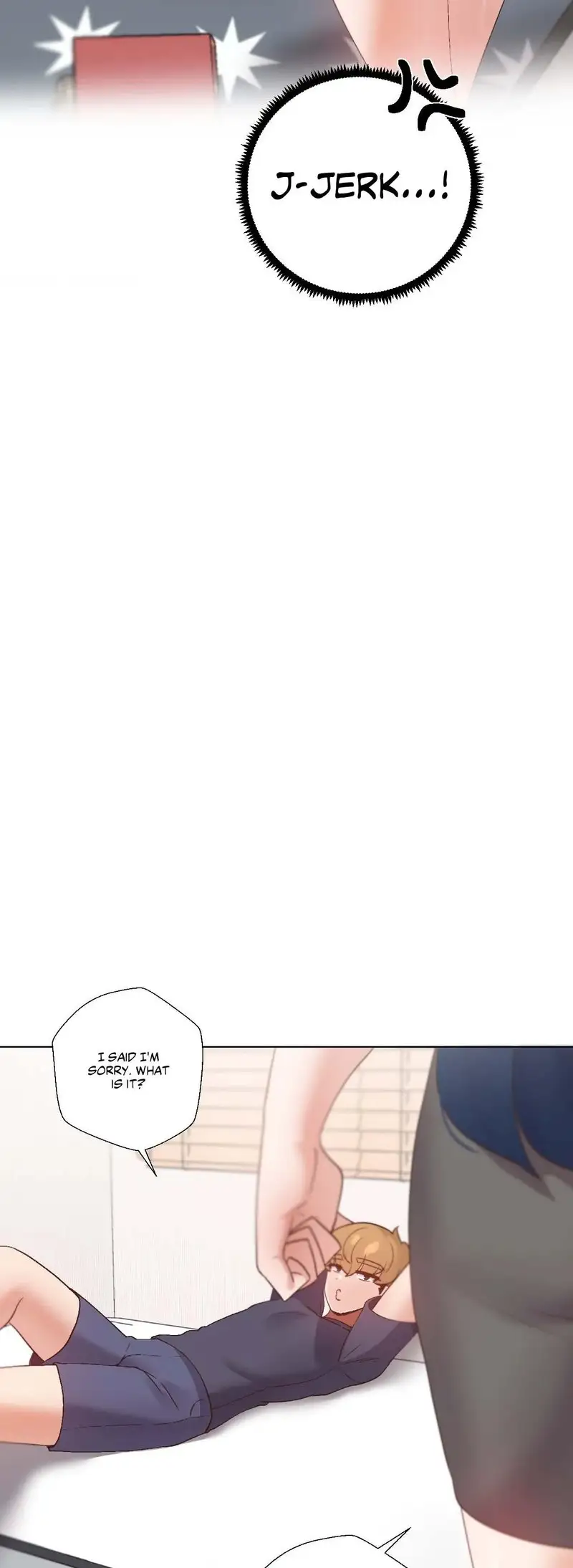 Family with Benefits chapter 30, page 4