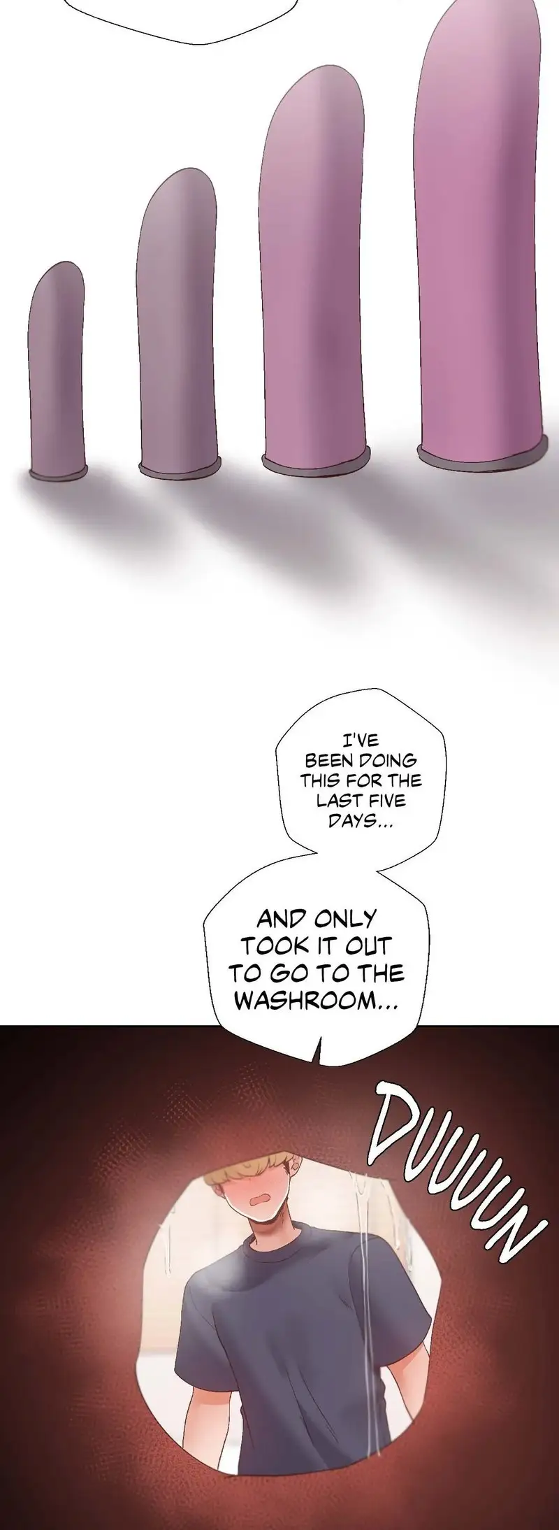 Family with Benefits chapter 30, page 13