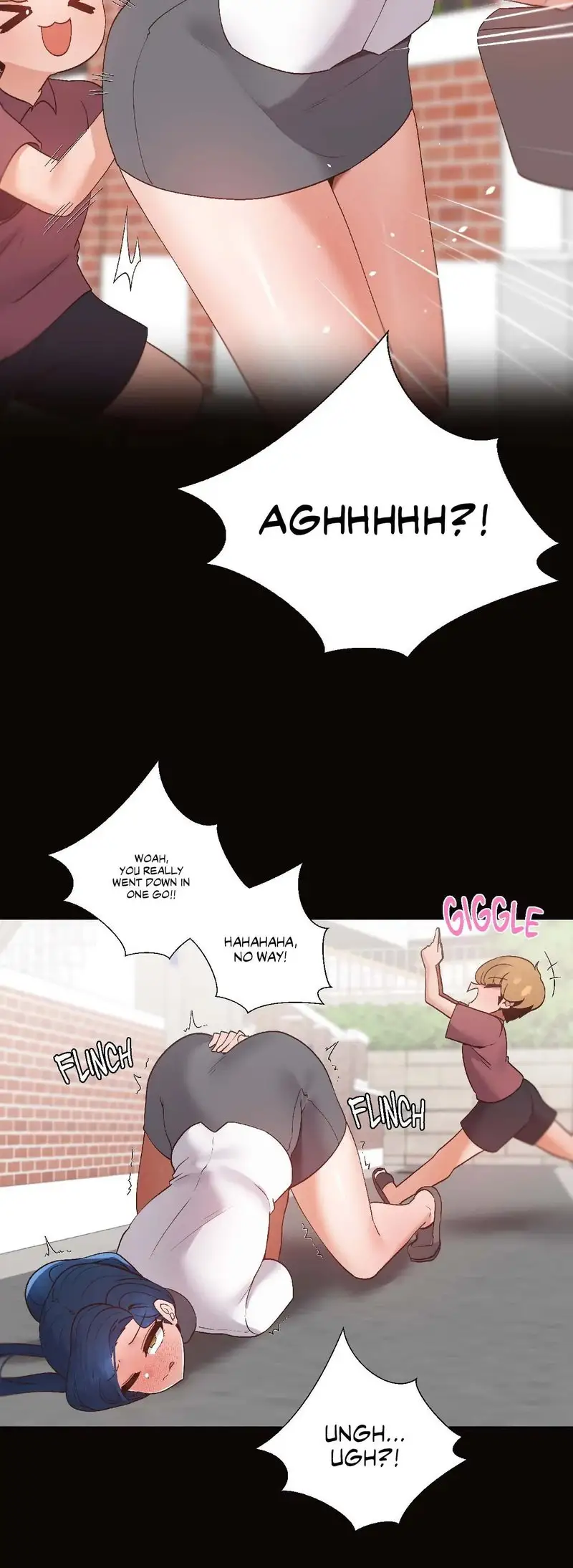 Family with Benefits chapter 30, page 35
