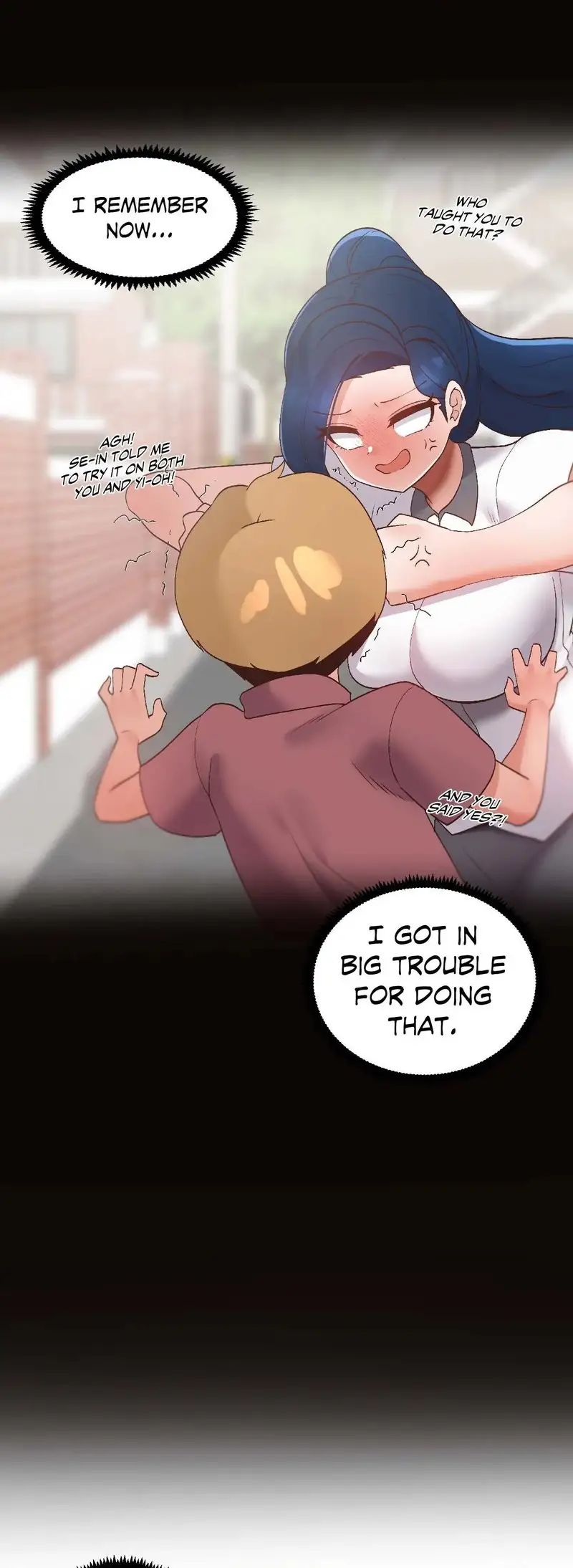 Family with Benefits chapter 30, page 37