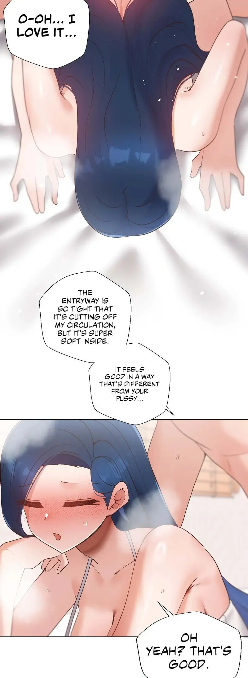 Family with Benefits chapter 30, page 40