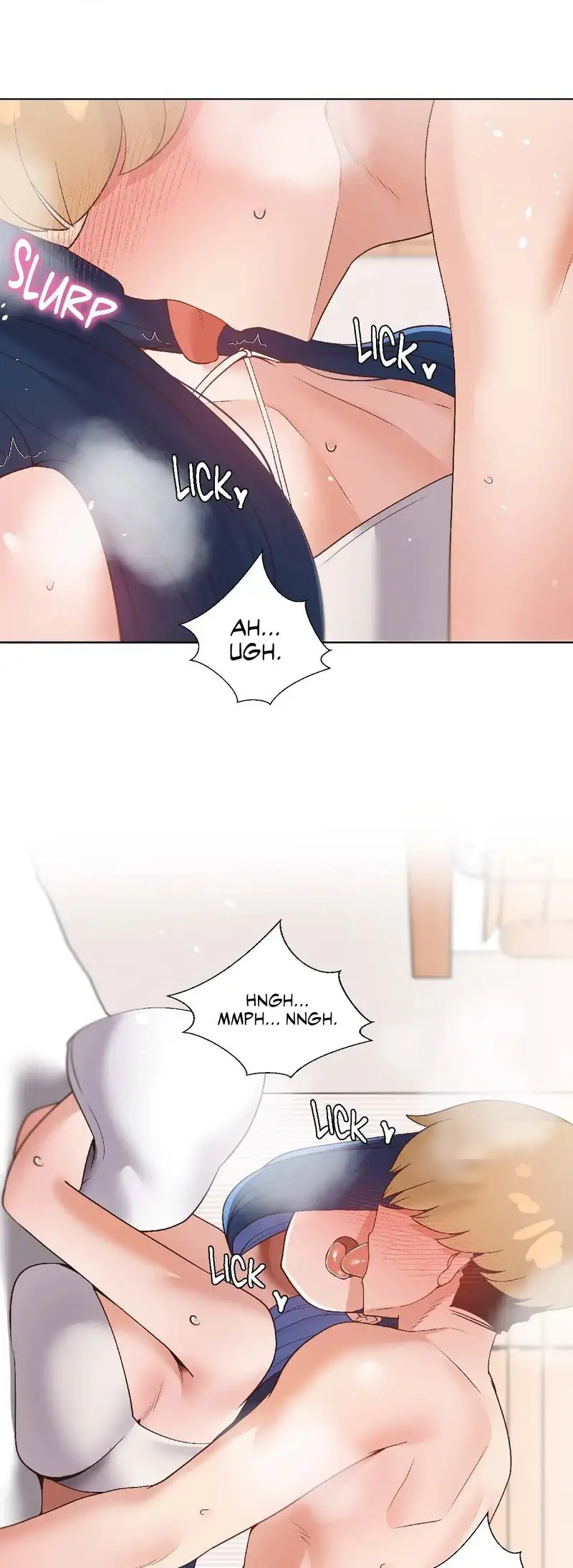 Family with Benefits chapter 30, page 42