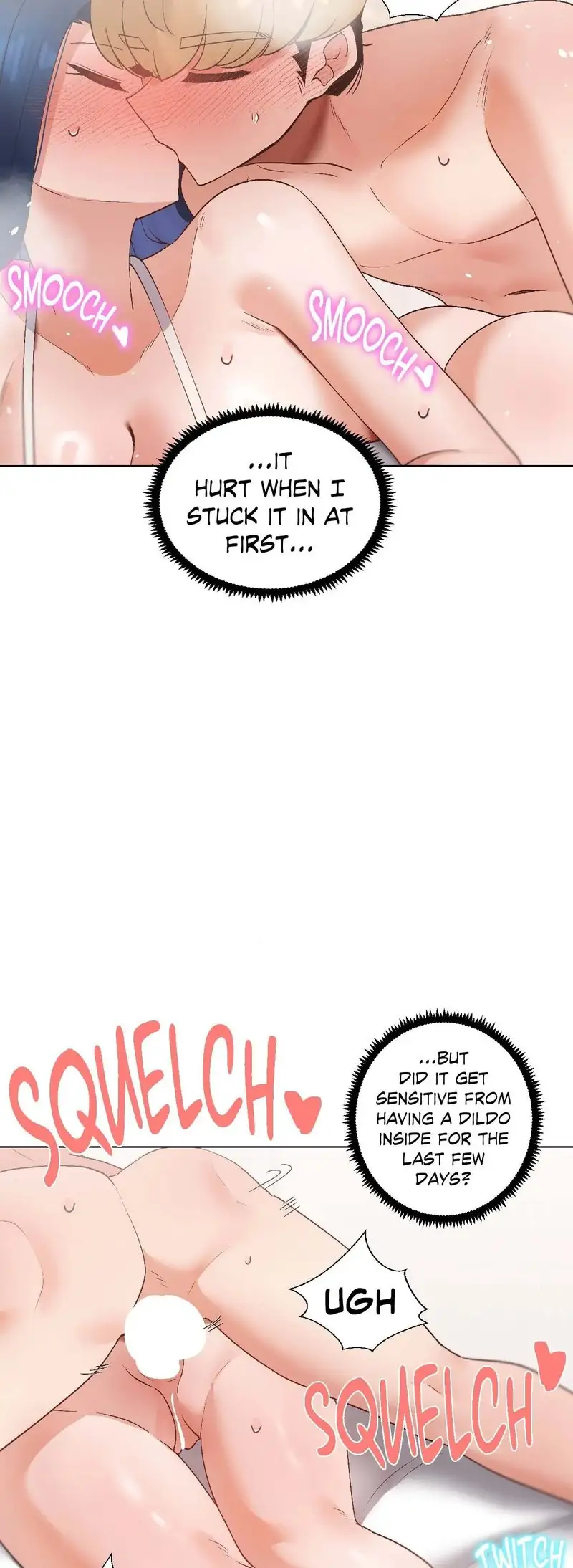 Family with Benefits chapter 30, page 44
