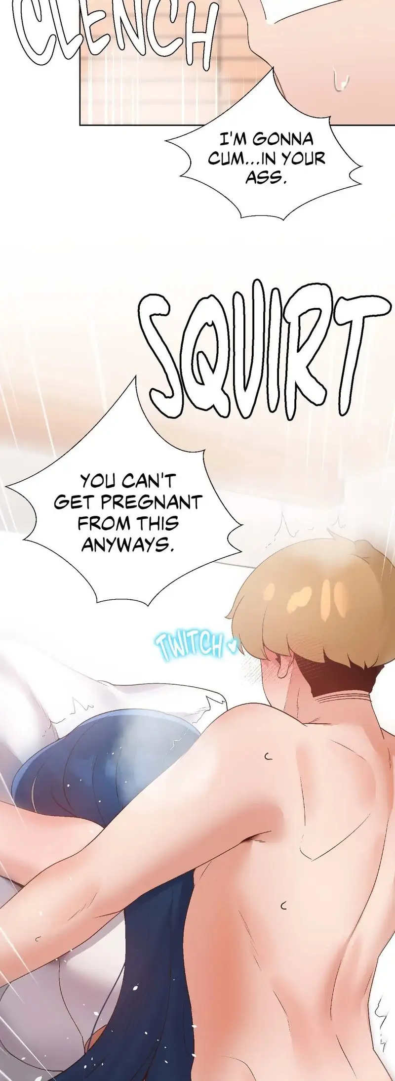 Family with Benefits chapter 30, page 48