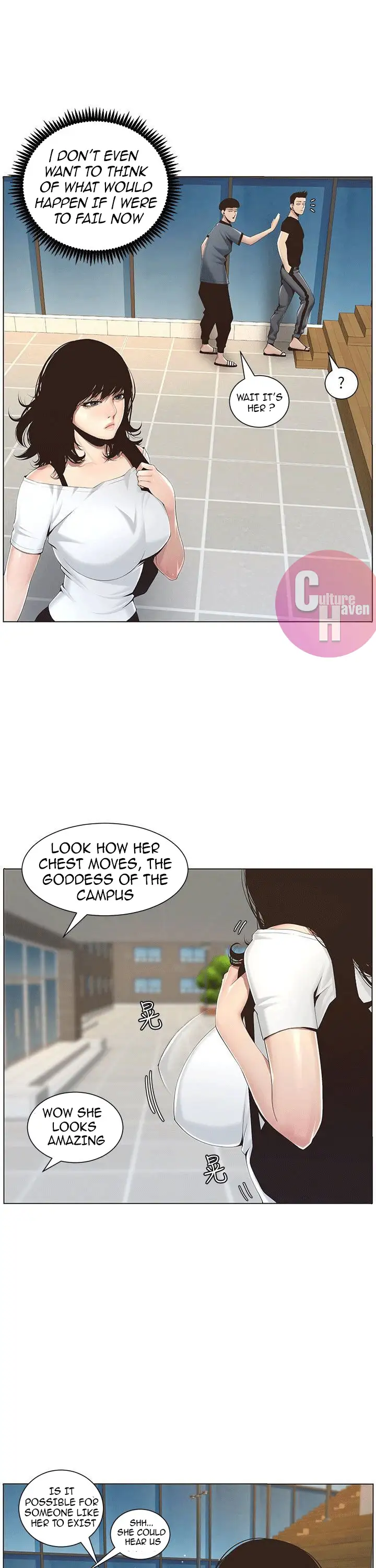 Father S Lust Chapter 1 Page 10