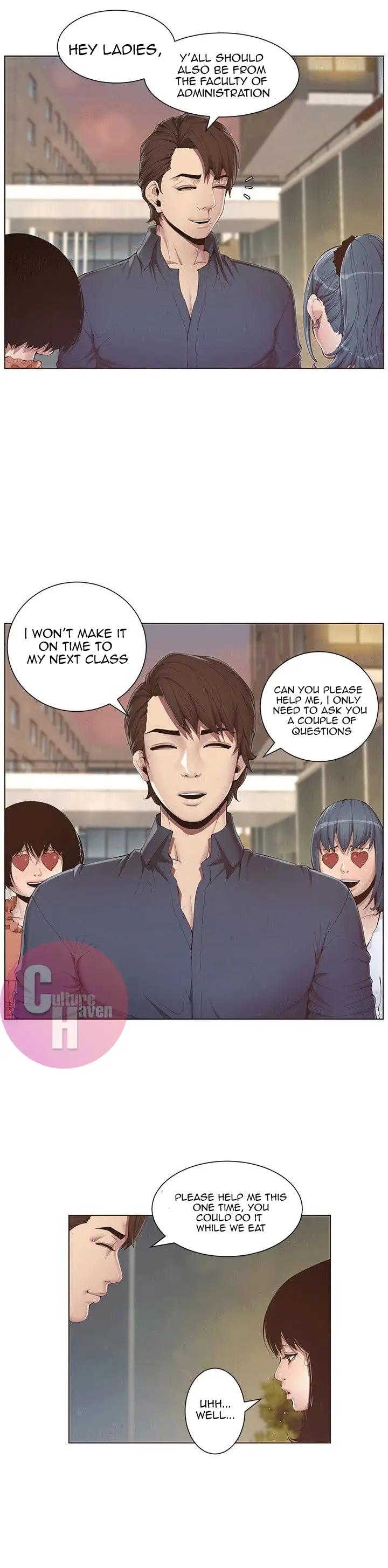 Father S Lust Chapter 1 Page 28