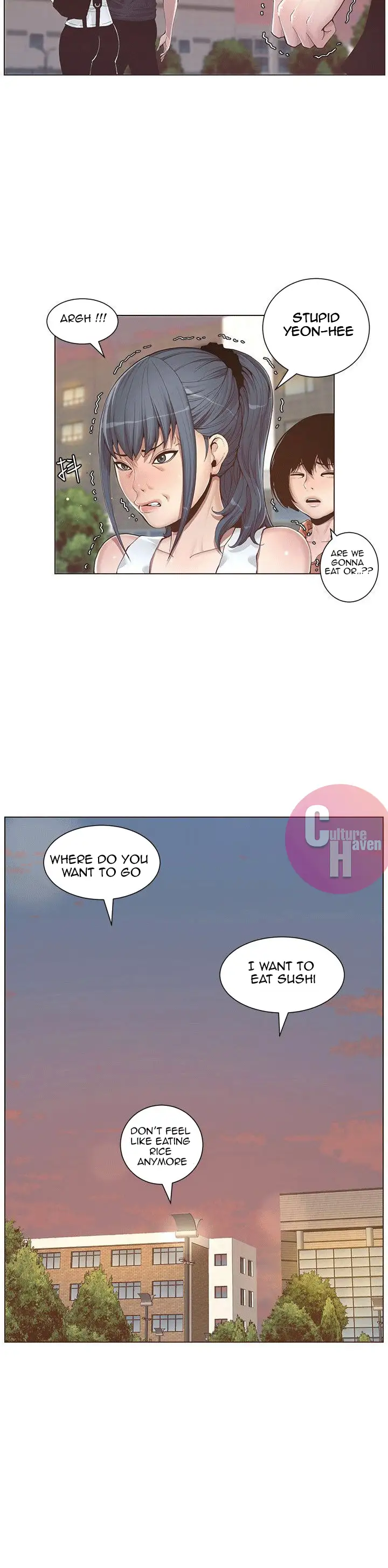 Father S Lust Chapter 1 Page 31