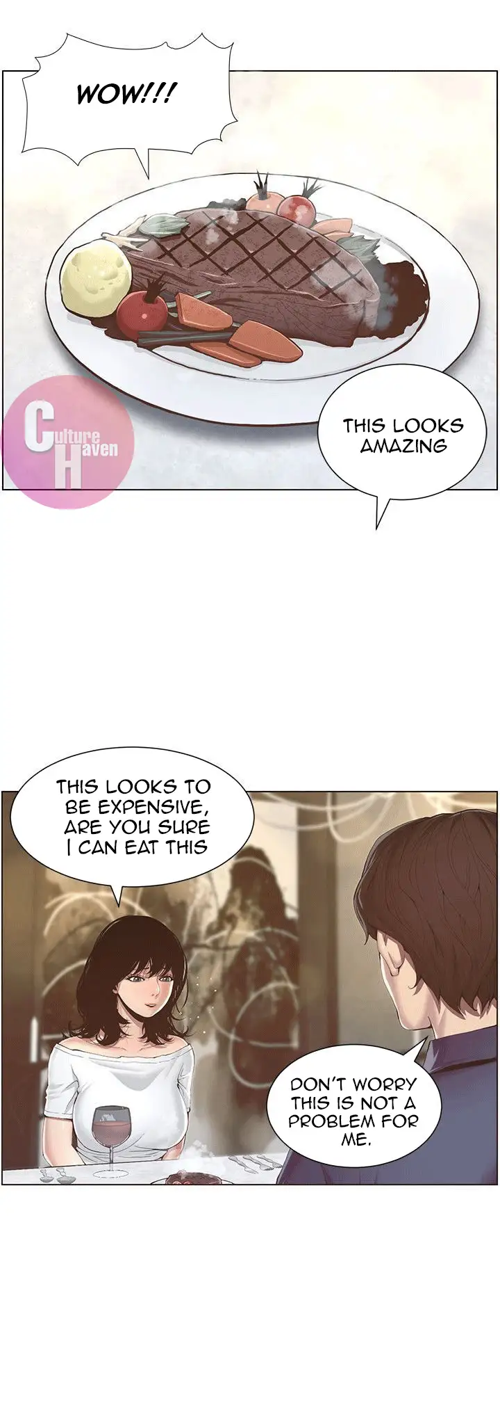 Father S Lust Chapter 1 Page 32