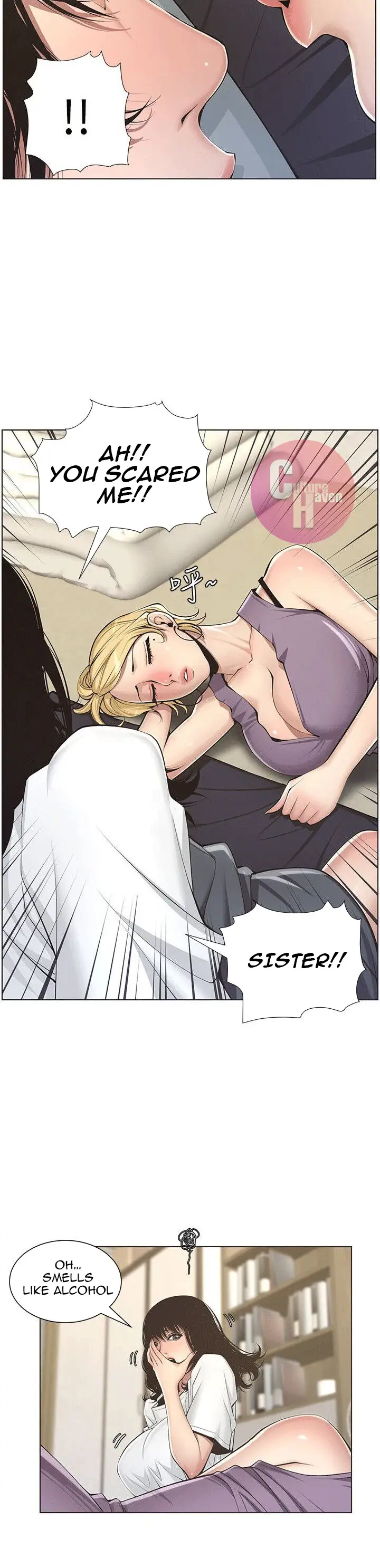 Father S Lust Chapter 2 Page 29