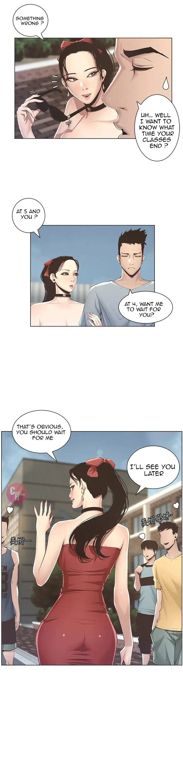 Father S Lust Chapter 2 Page 38