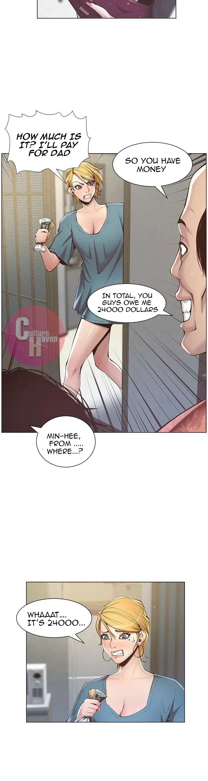 Father S Lust Chapter 3 Page 4