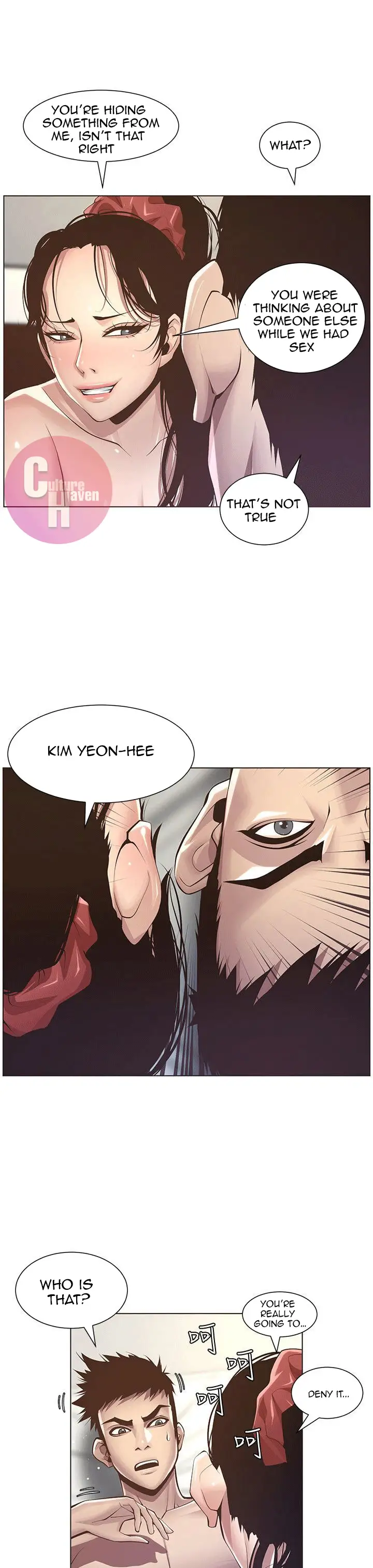 Father S Lust Chapter 3 Page 27