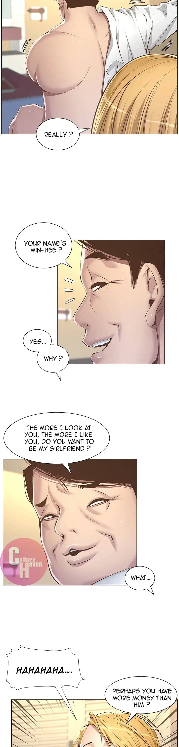 Father S Lust Chapter 4 Page 13