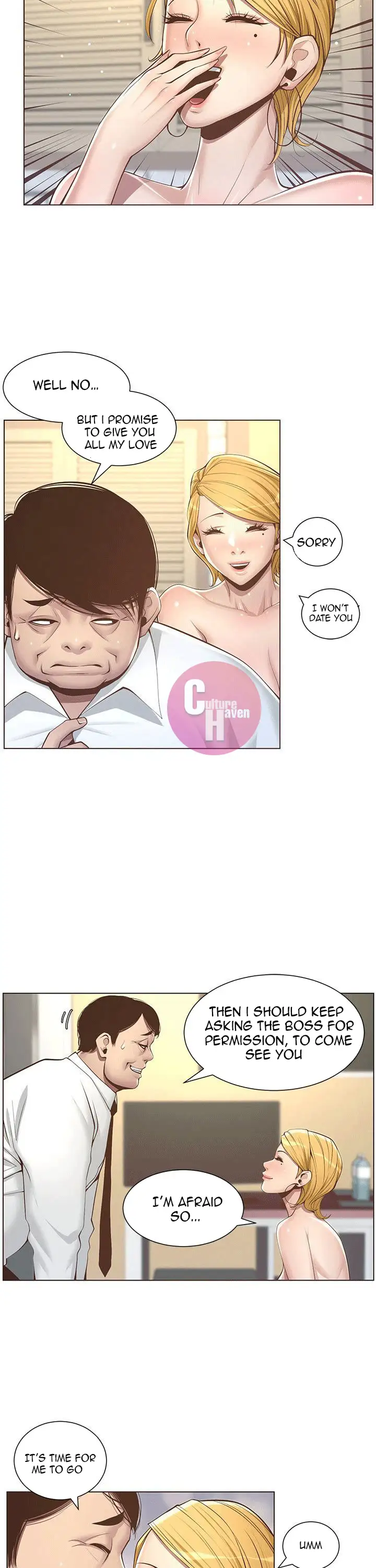 Father S Lust Chapter 4 Page 14