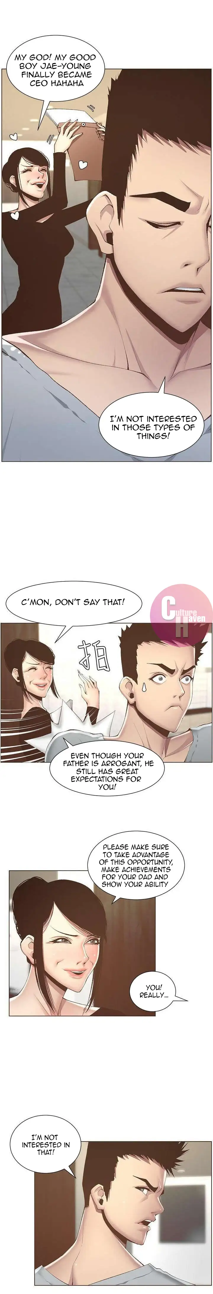 Father S Lust Chapter 6 Page 8