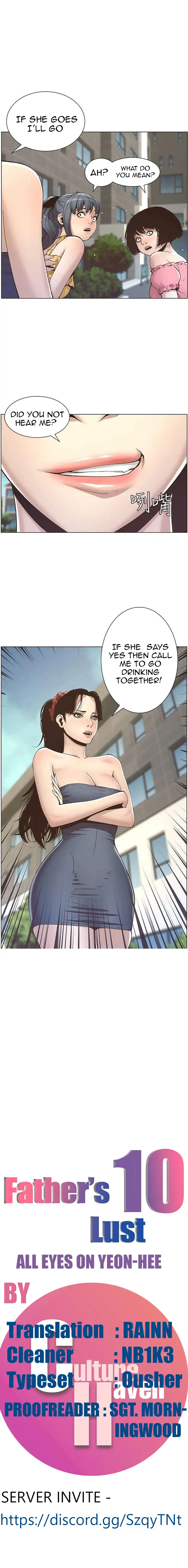 Father S Lust Chapter 10 Page 2
